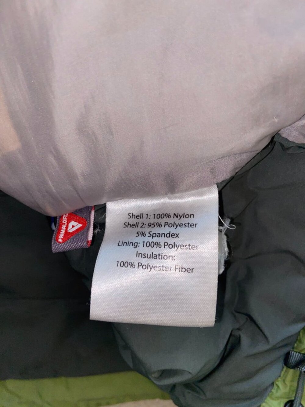 Simms West Fork Insulated Vest | Size M | Olive | PrimaLoft - Picture 11 of 11